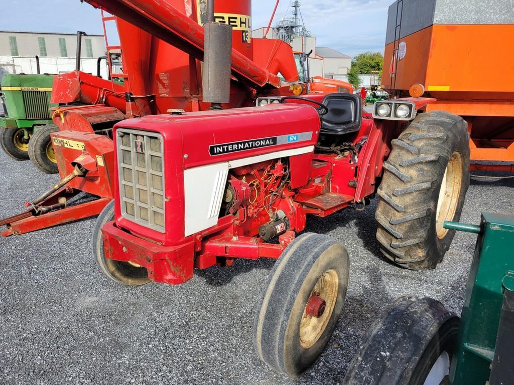 Image of International Harvester 574 Primary image
