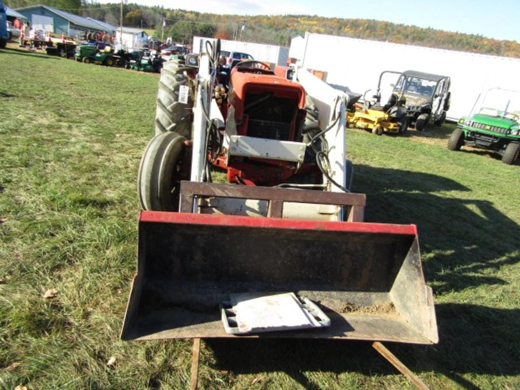 Main image International Harvester 574