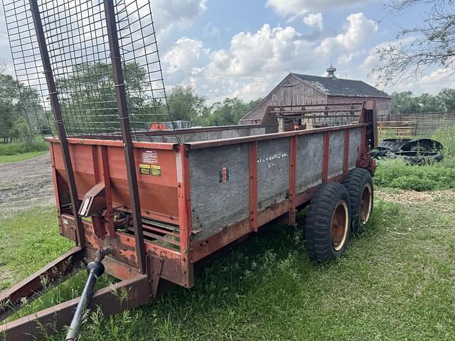 Image of International Harvester 580 equipment image 1