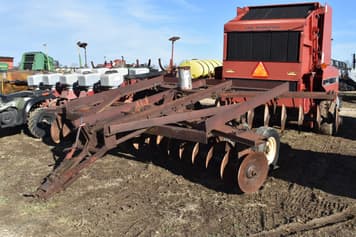 Main image International Harvester 580