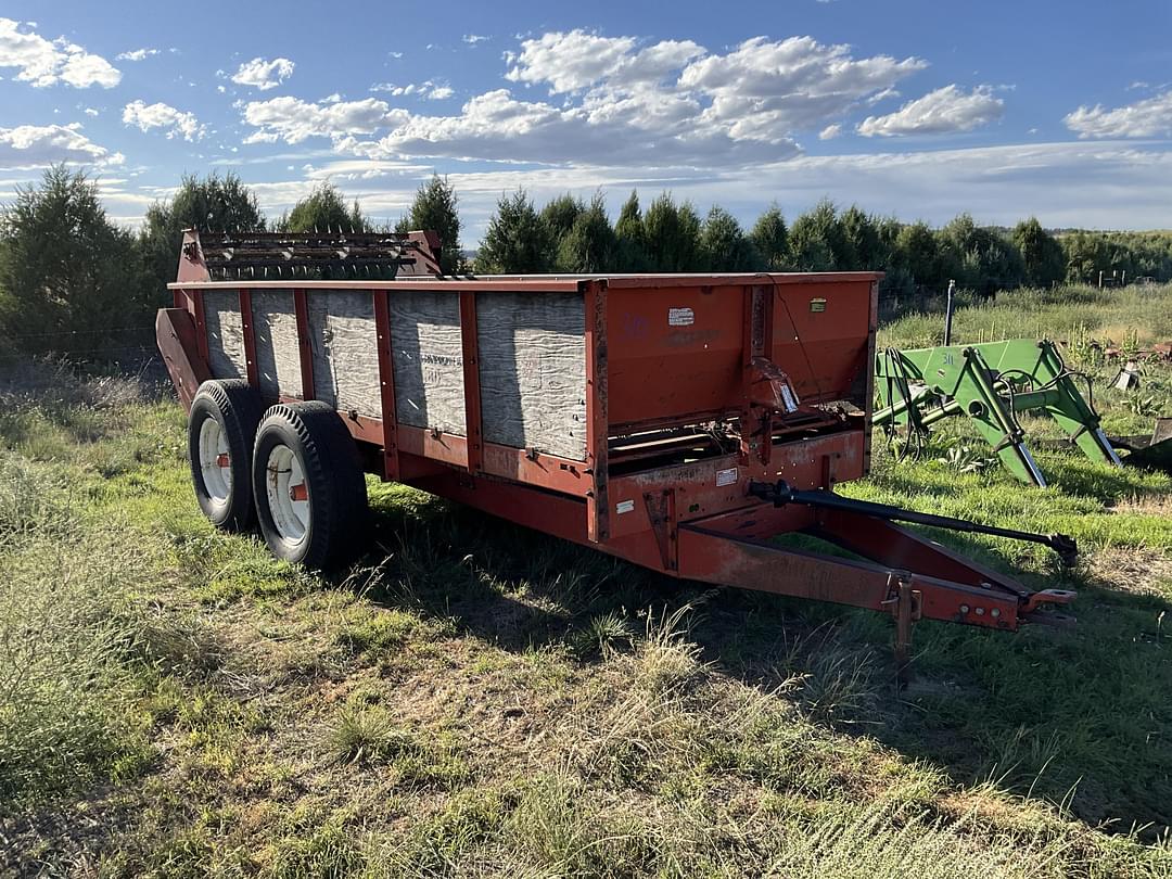 Image of International Harvester 580 Primary image