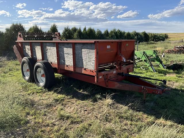 Image of International Harvester 580 equipment image 1