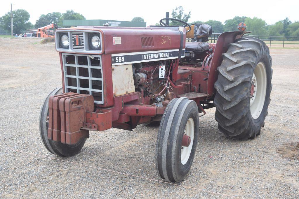 Image of International Harvester 584 Primary image