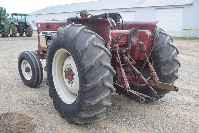 Image of International Harvester 584 equipment image 1