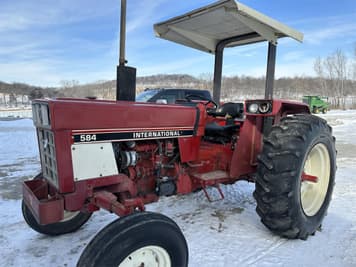 Main image International Harvester 584