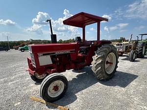 SOLD - International Harvester 584 Lot No. 23000 Tractors with 1,752 ...