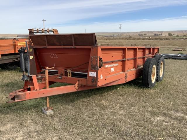 Image of International Harvester 595 equipment image 2