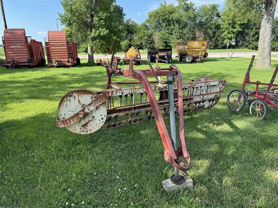 Image of International Harvester 5B Image 1