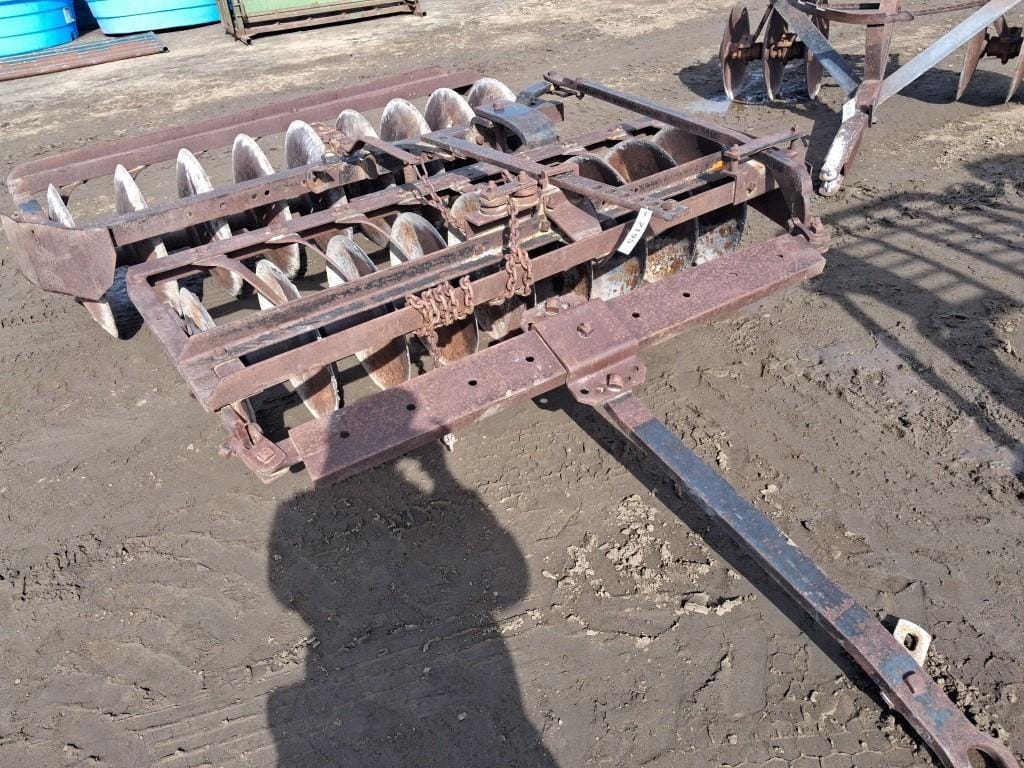 International Harvester 60 Equipment Image0