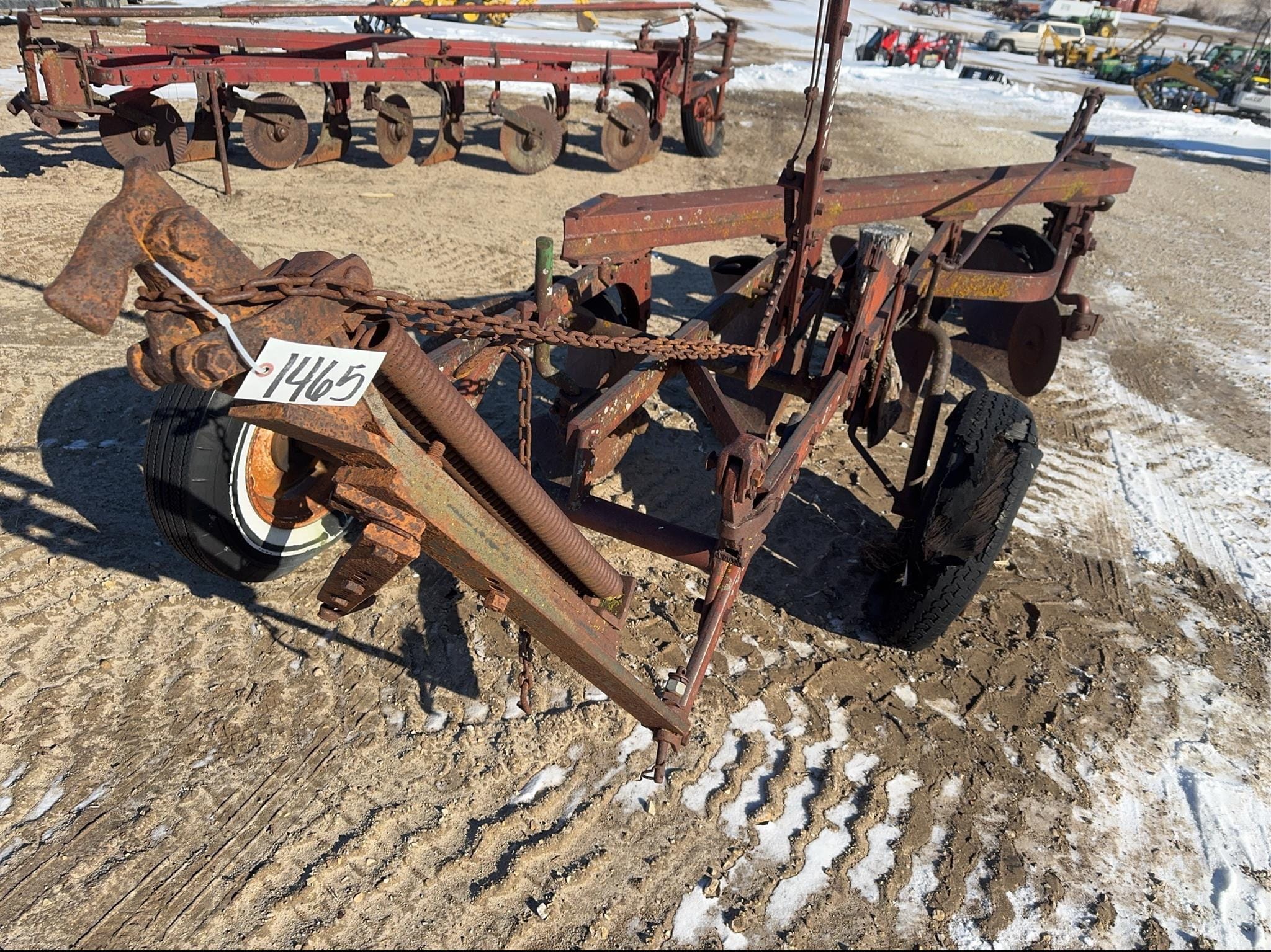 International Harvester 60 Equipment Image0