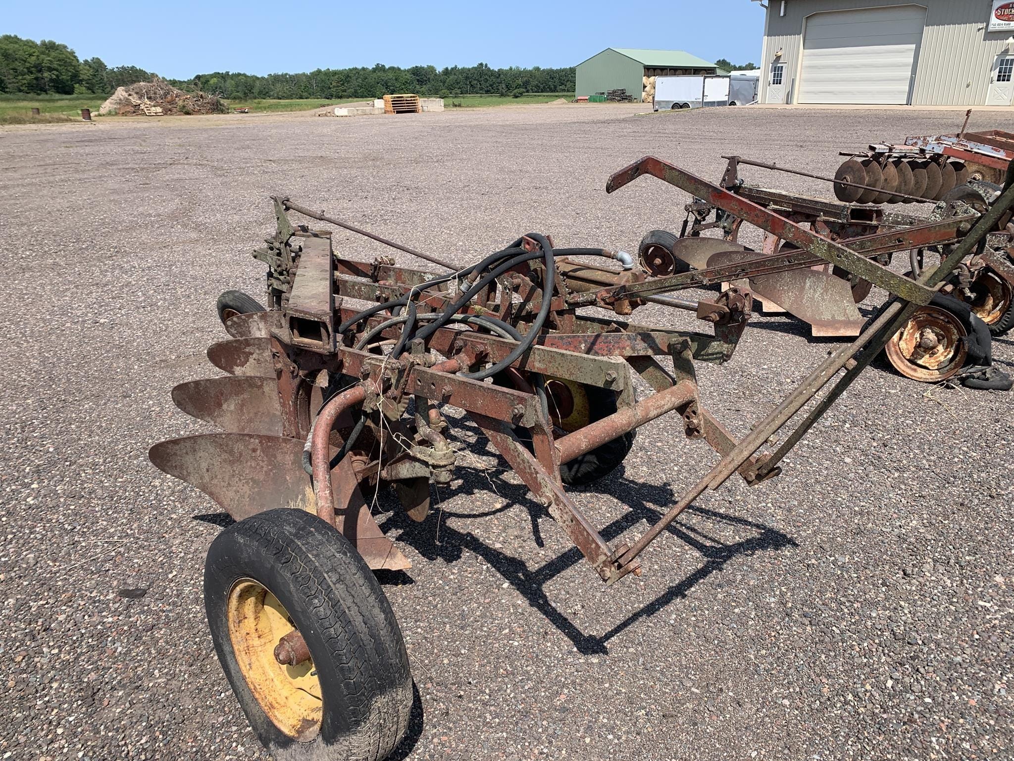 International Harvester 60 Equipment Image0
