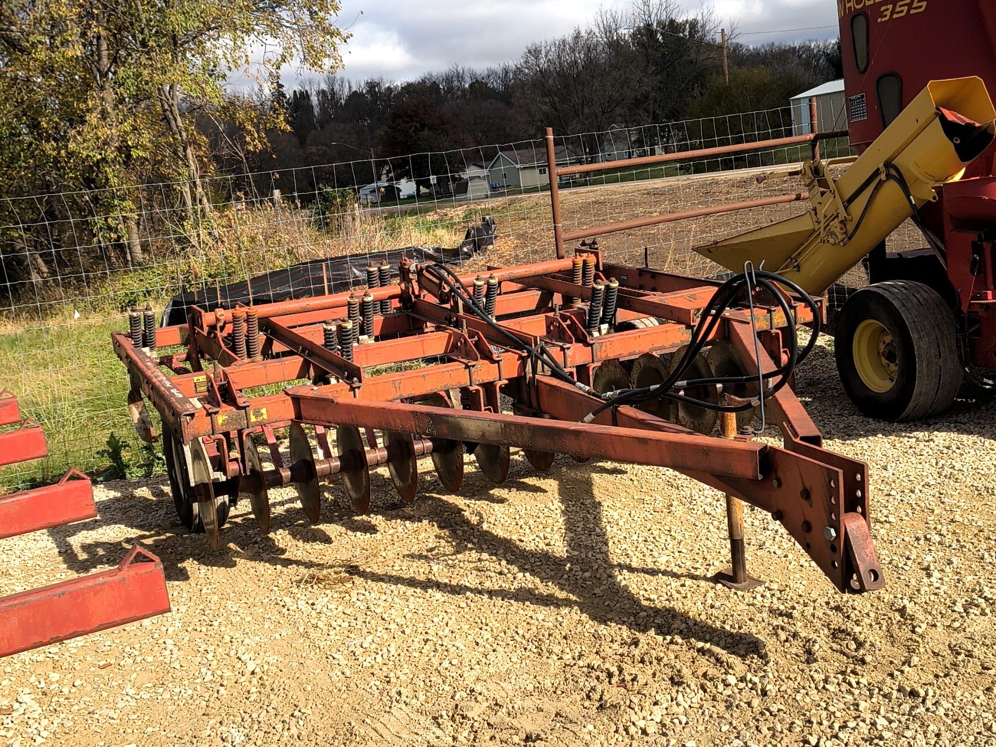 International Harvester 60 Equipment Image0