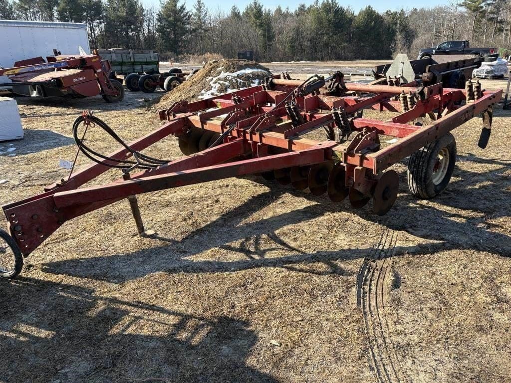 International Harvester 6000 Equipment Image0