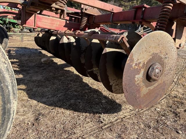 Image of International Harvester 6000 equipment image 4