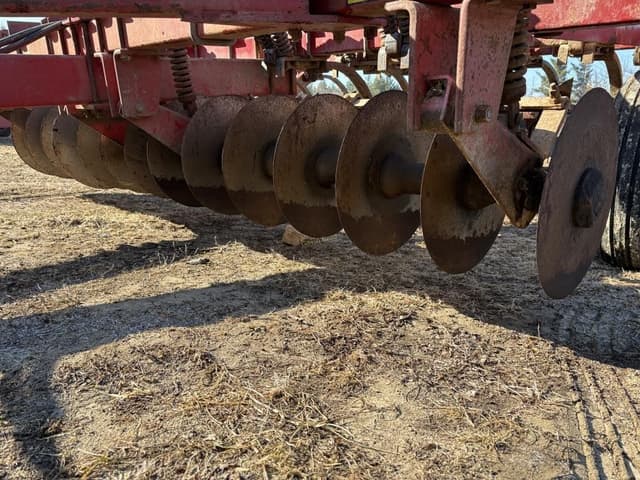 Image of International Harvester 6000 equipment image 1