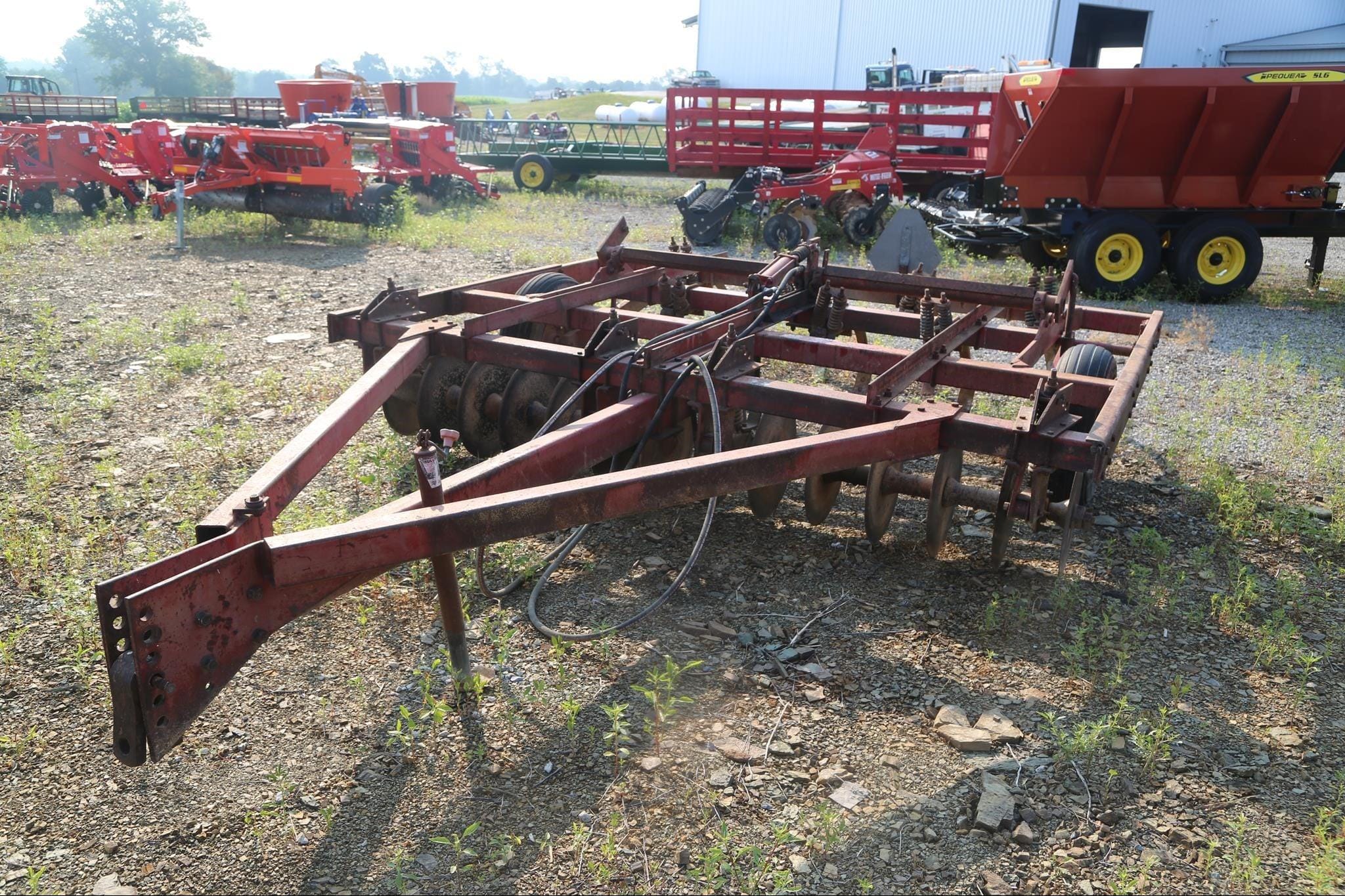International Harvester 6000 Equipment Image0