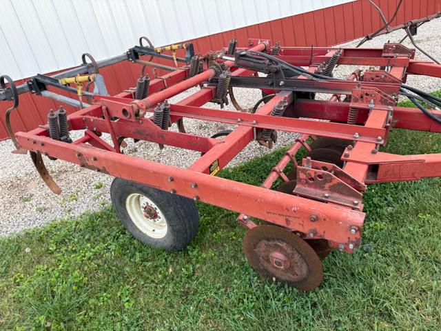 Image of International Harvester 6000 equipment image 1