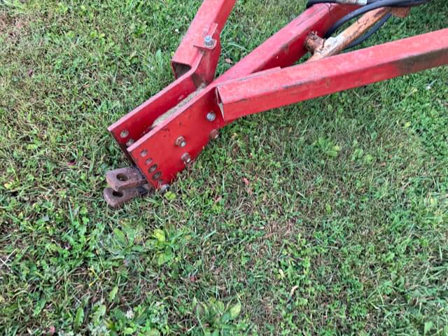 Image of International Harvester 6000 equipment image 4