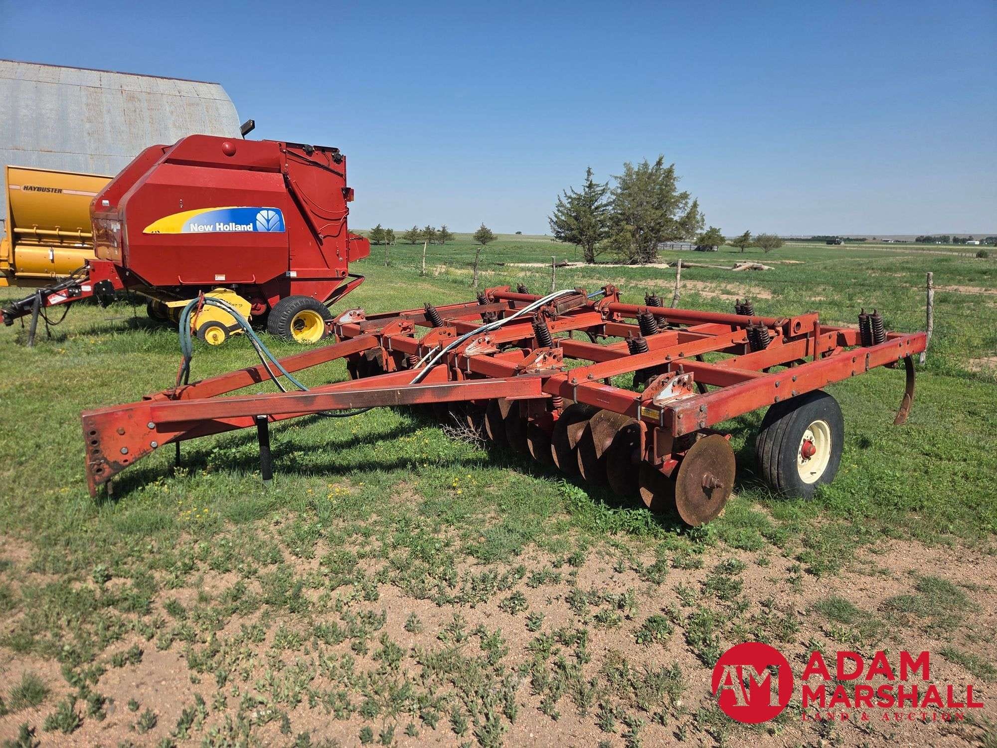 International Harvester 6000 Equipment Image0