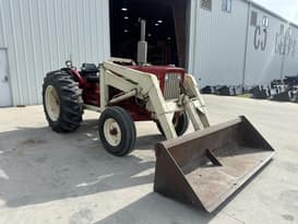 SOLD - 1968 International Harvester 706 Stock No. B3764 Tractors SOLD - 1968 International Harvester 706 Stock No. B3764 Tractors