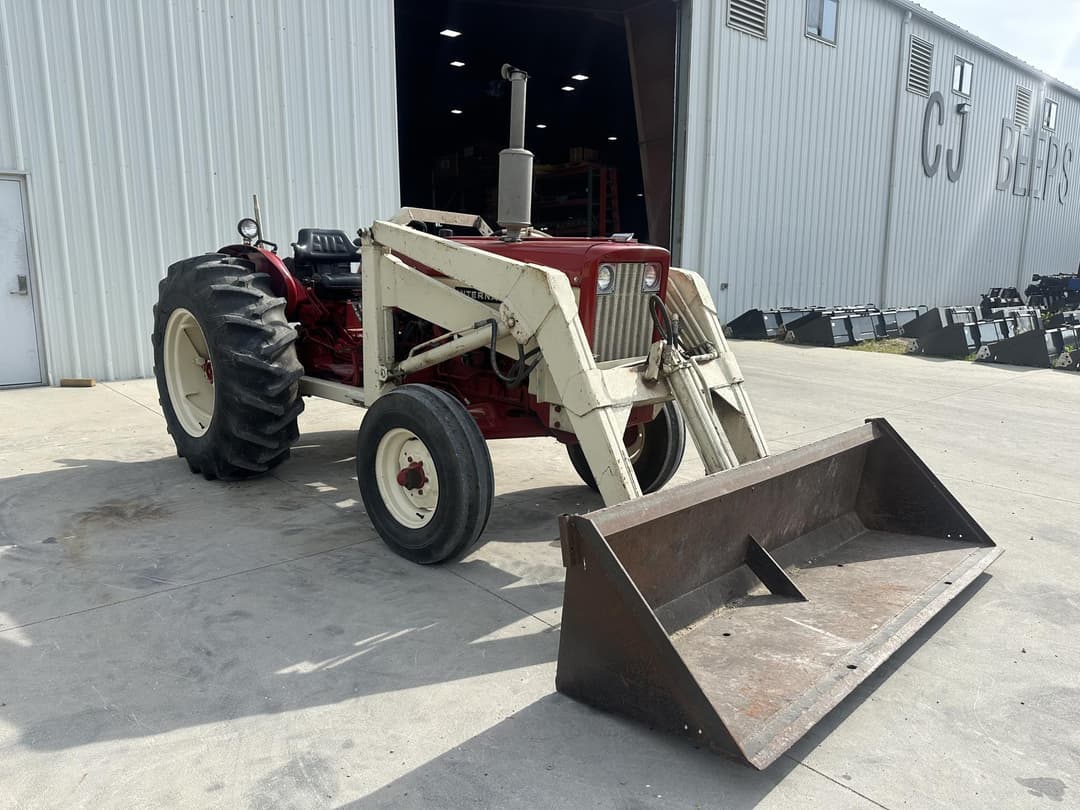 Image of International Harvester 606 Primary image