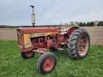Main image International Harvester 606