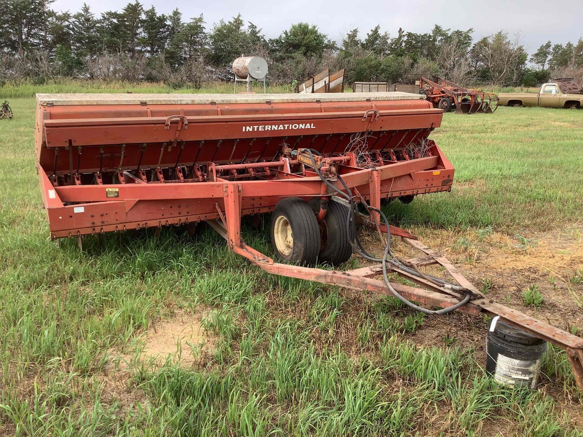 Main image International Harvester 620