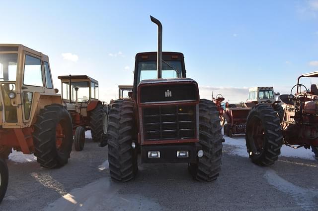 Image of International Harvester 6388 equipment image 4