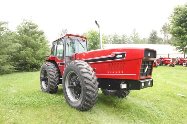 Image of International Harvester 6388 equipment image 1