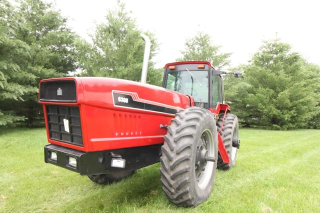 Image of International Harvester 6388 equipment image 2