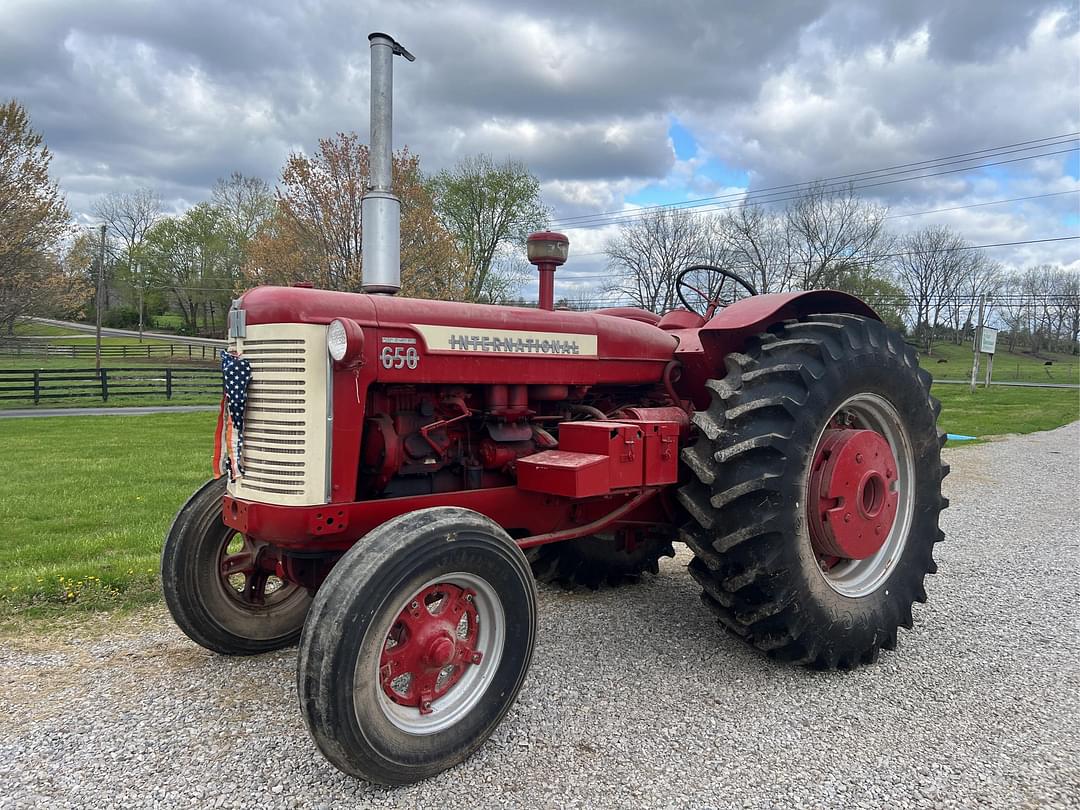 Image of International Harvester 650 Primary image