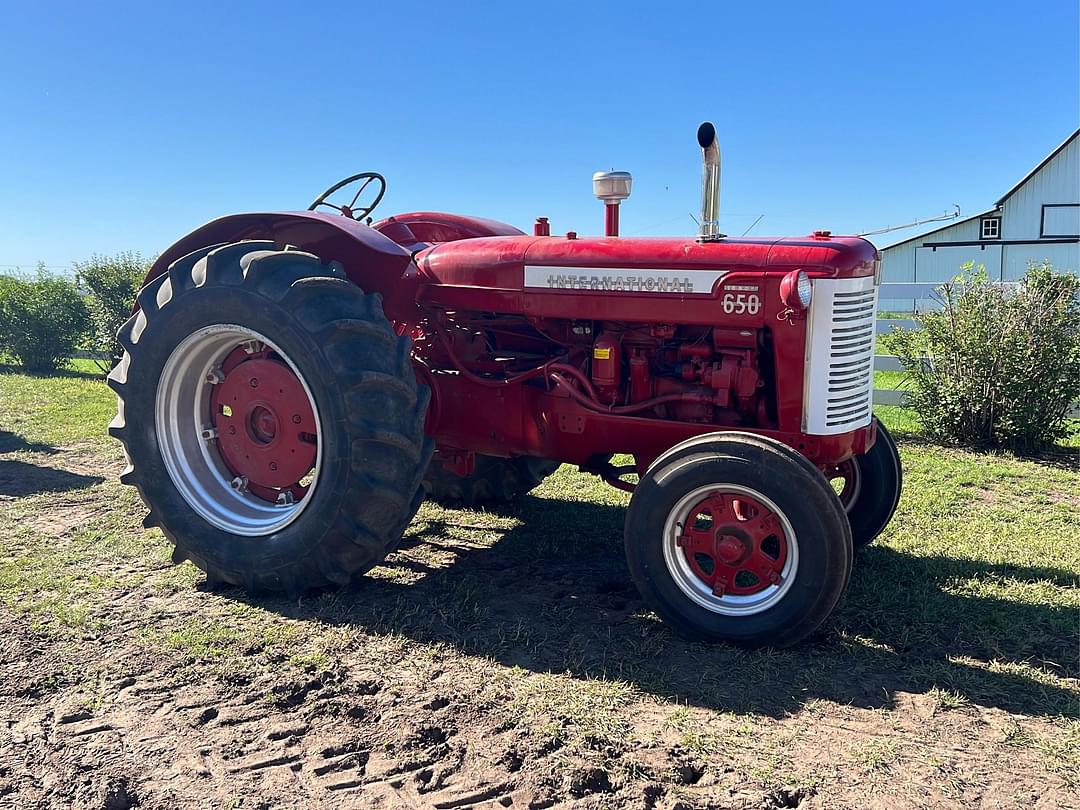 Image of International Harvester 650 Primary image