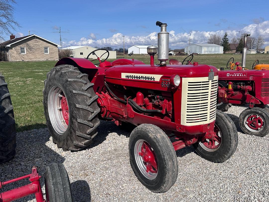 Image of International Harvester 650 Primary image