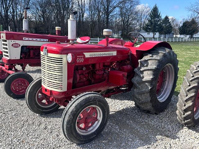 Image of International Harvester 650 equipment image 2