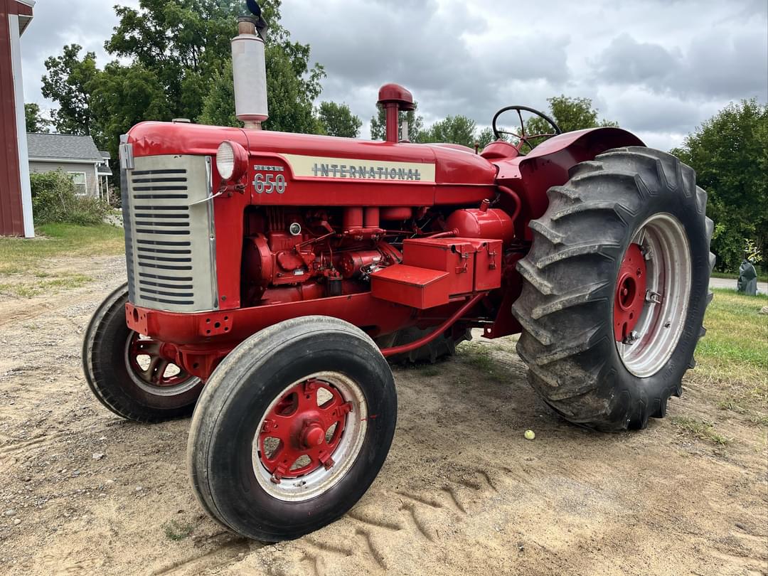 Image of International Harvester 650 Primary image