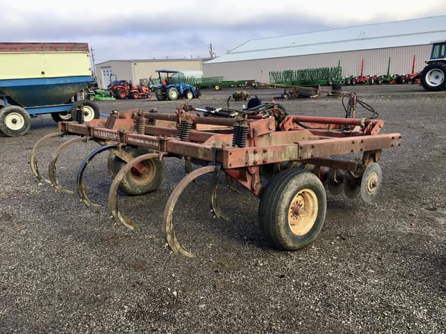 Image of International Harvester 6500 equipment image 3