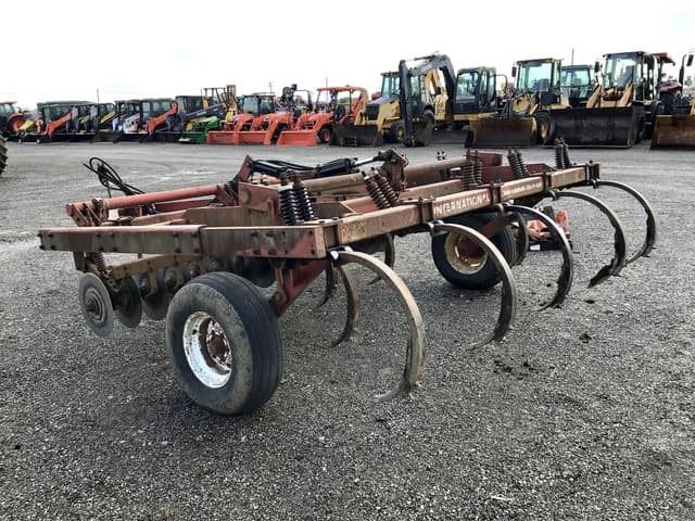 Image of International Harvester 6500 equipment image 4