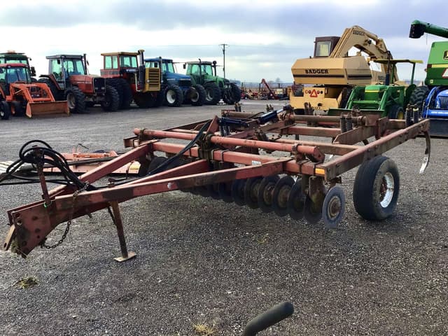 Image of International Harvester 6500 equipment image 1