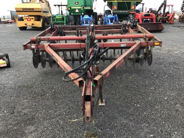 Image of International Harvester 6500 equipment image 2