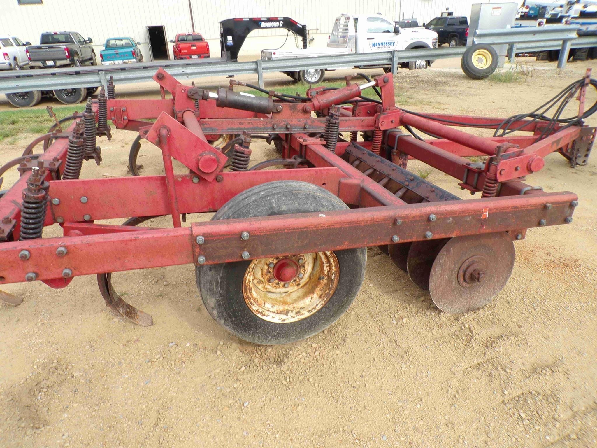 International Harvester 6500 Equipment Image0