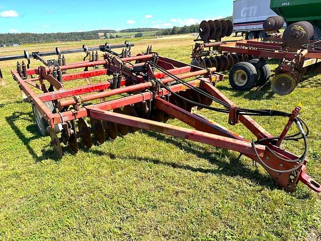 Image of International Harvester 6500 equipment image 1