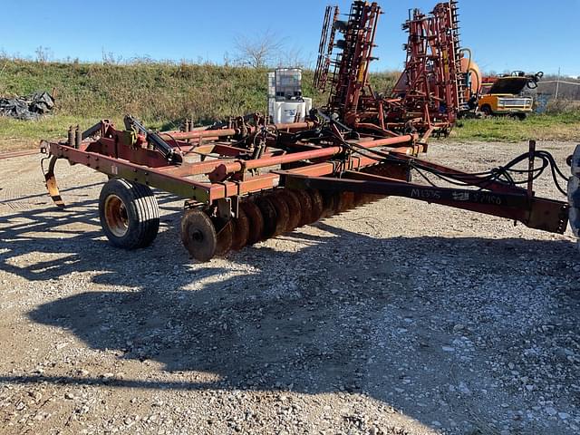 Image of International Harvester 6500 equipment image 1