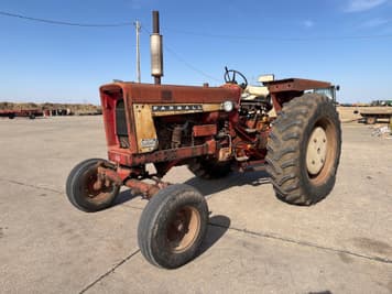 Main image Farmall 656