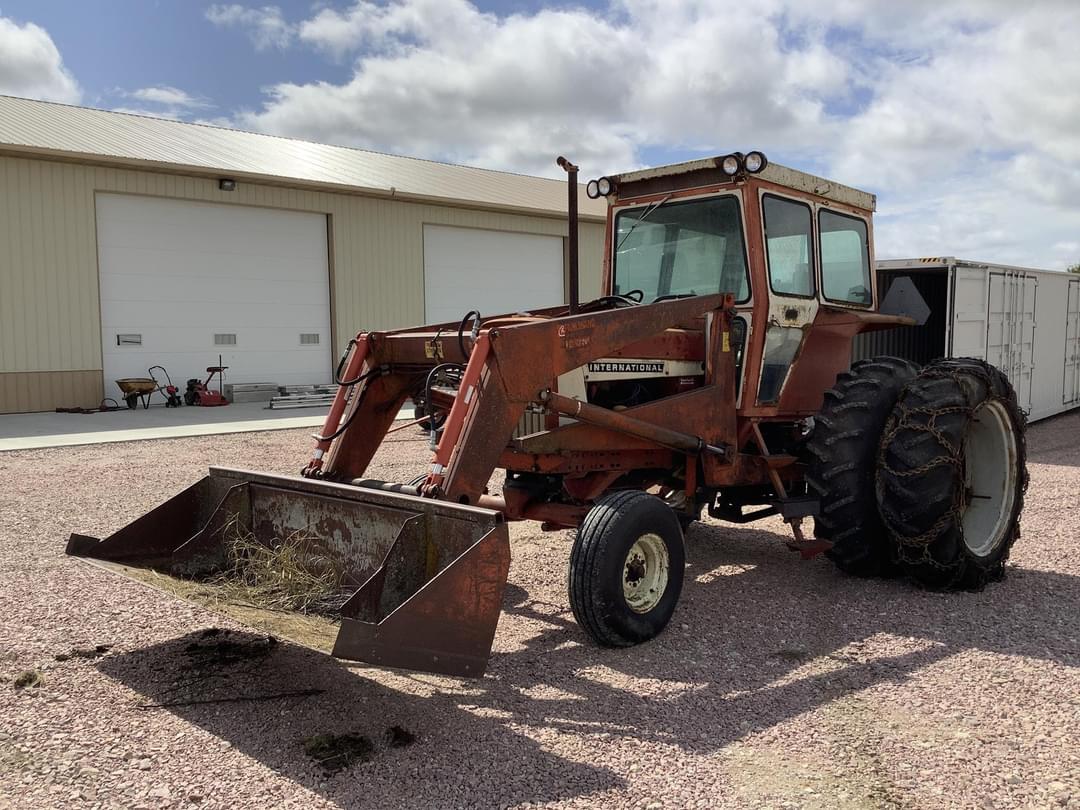 Image of International Harvester 656 Primary image