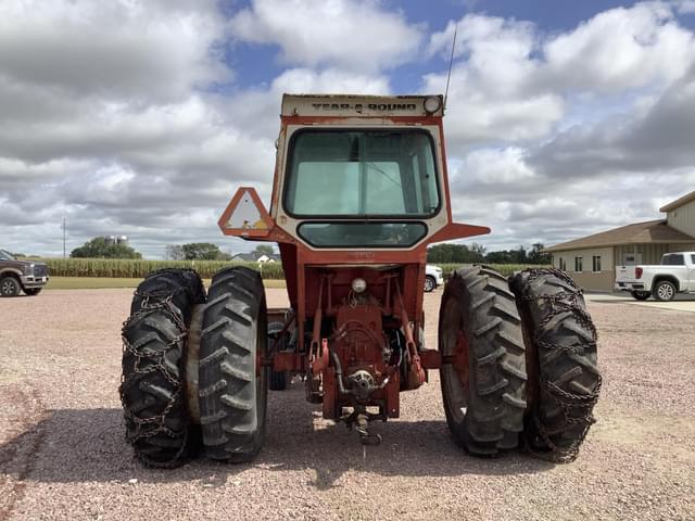Image of International Harvester 656 equipment image 2