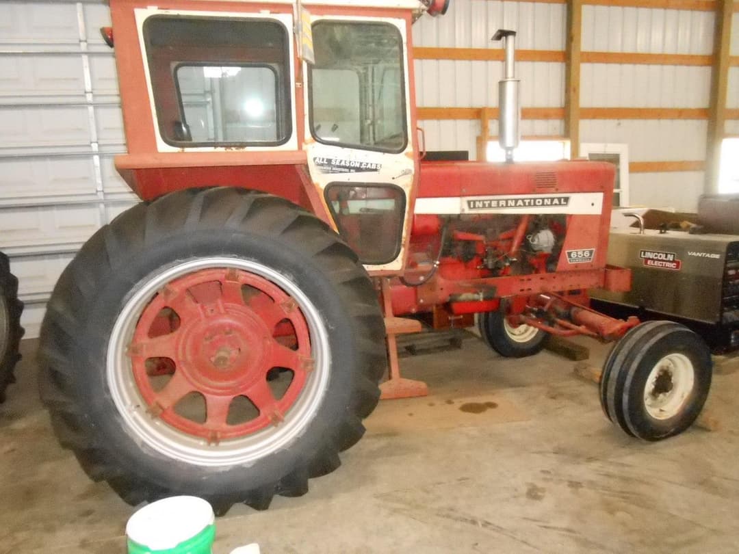 Image of International Harvester 656 Image 0