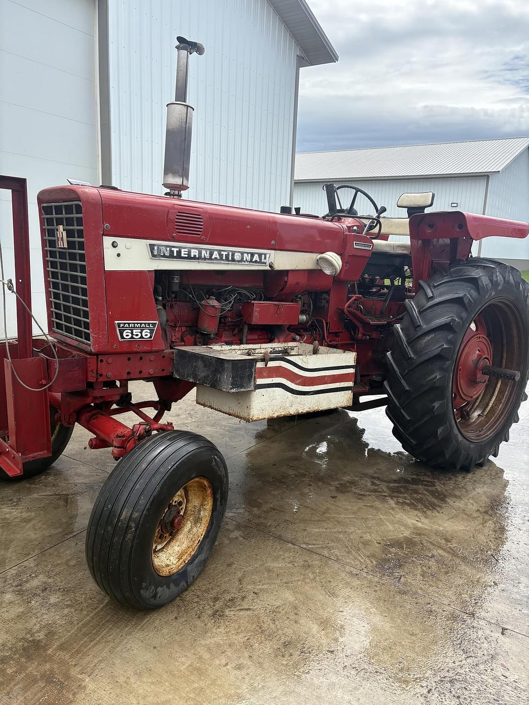 Image of International Harvester 656 Primary image