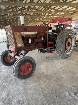 International Harvester 656 Image