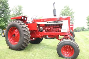 Main image International Harvester 656