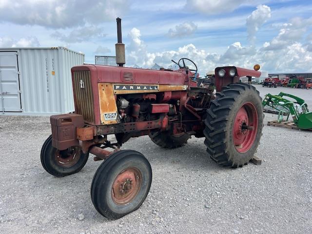 Image of International Harvester 656 Primary image